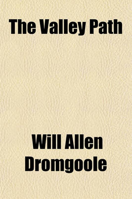 Book cover for The Valley Path