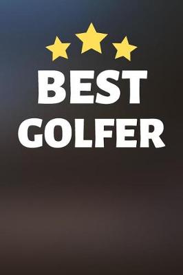 Cover of Best Golfer