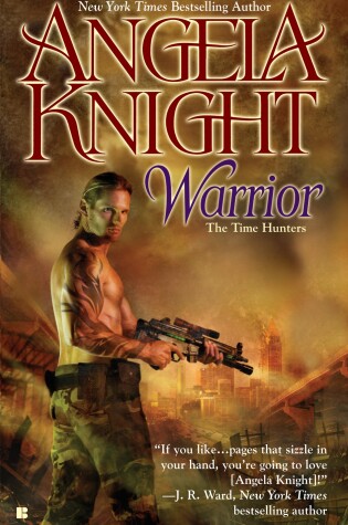 Cover of Warrior