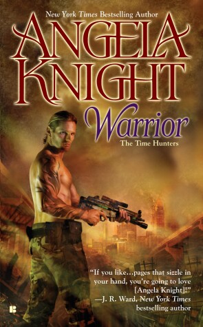 Book cover for Warrior