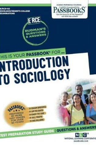 Cover of Introduction to Sociology (Rce-102)