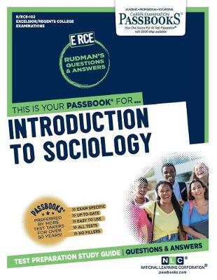 Book cover for Introduction to Sociology (Rce-102)