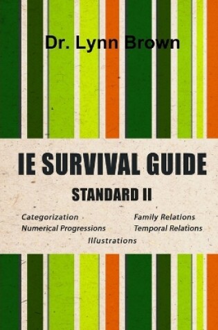 Cover of IE Survival Guide Standard II