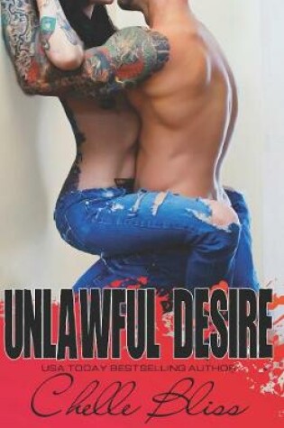 Cover of Unlawful Desire