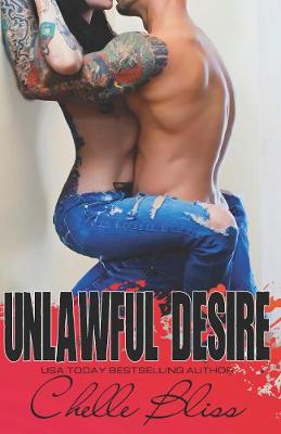 Book cover for Unlawful Desire