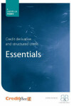 Book cover for Credit Derivative and Structured Credit Essentials