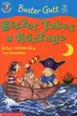 Cover of Buster Takes a Hostage