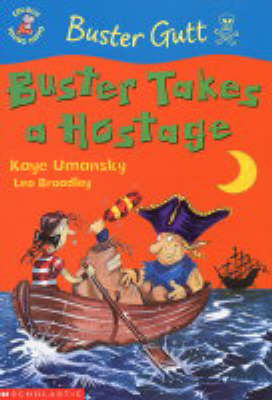 Cover of Buster Takes a Hostage