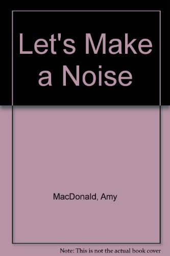 Book cover for Let's Make a Noise