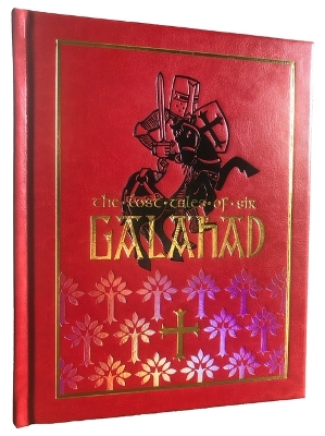 Cover of The Lost Tales of Sir Galahad