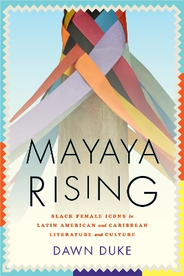 Book cover for Mayaya Rising