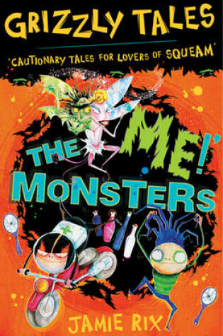 Cover of The 'Me!' Monsters