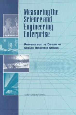 Cover of Measuring the Science and Engineering Enterprise