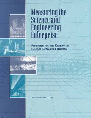 Book cover for Measuring the Science and Engineering Enterprise