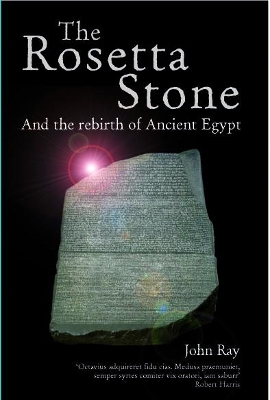 Book cover for The Rosetta Stone