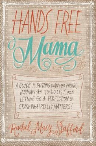 Cover of Hands Free Mama