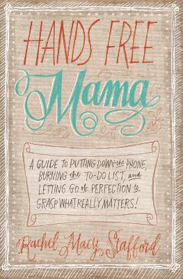 Book cover for Hands Free Mama