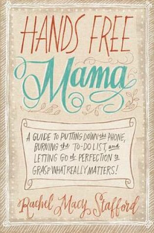 Cover of Hands Free Mama