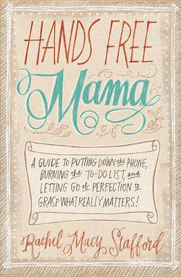 Book cover for Hands Free Mama