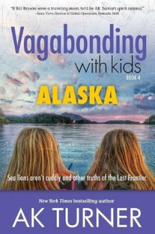 Cover of Vagabonding with Kids