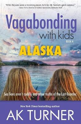 Book cover for Vagabonding with Kids