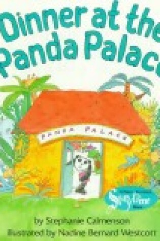 Cover of Dinner Panda Palace