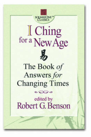 Cover of I Ching for a New Age