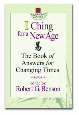 Book cover for I Ching for a New Age