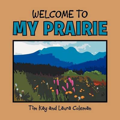 Book cover for Welcome to My Prairie