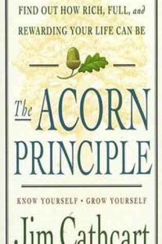 Cover of The Acorn Principle