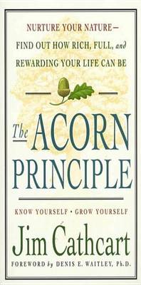 Book cover for The Acorn Principle