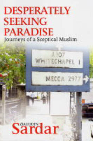 Cover of Desperately Seeking Paradise