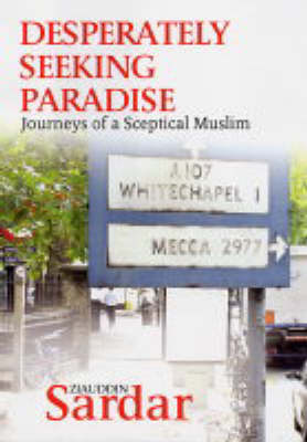 Book cover for Desperately Seeking Paradise