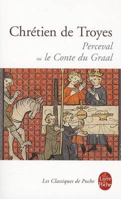 Book cover for Perceval Ou Le Conte Du Graal