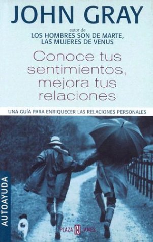 Book cover for Conoce Tus Sentimentos