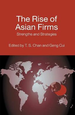 Cover of The Rise of Asian Firms