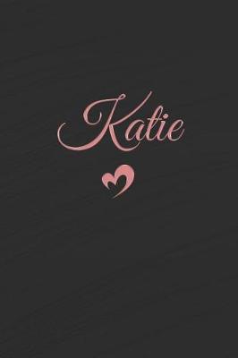 Book cover for Katie