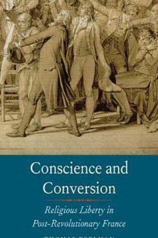 Cover of Conscience and Conversion