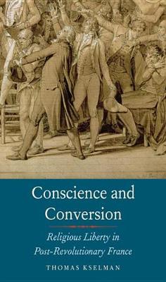 Book cover for Conscience and Conversion
