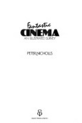 Cover of Fantastic Cinema