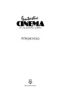 Book cover for Fantastic Cinema