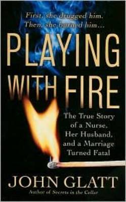 Book cover for Playing With Fire