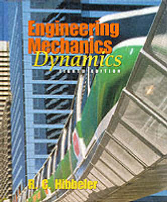 Book cover for Engineering Mechanics Dynamics Us Ver