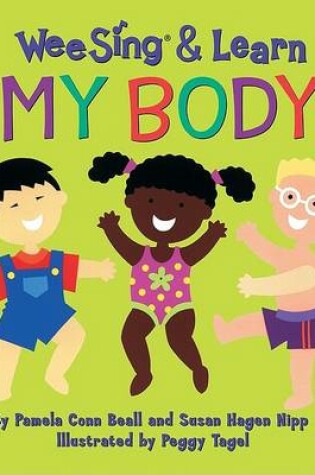 Cover of Wee Sing & Learn My Body