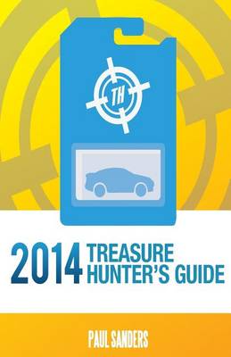 Book cover for 2014 Treasure Hunter's Guide