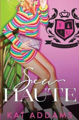 Cover of Sew Haute