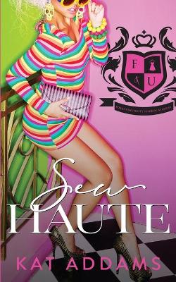 Book cover for Sew Haute