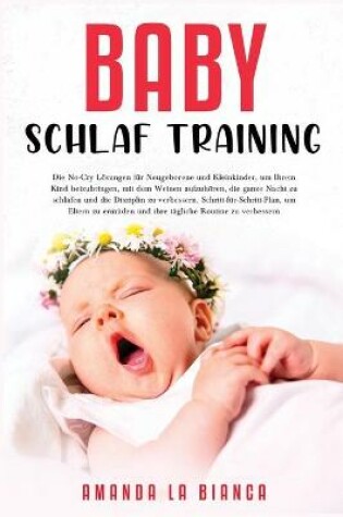 Cover of Baby-Schlaf-Training