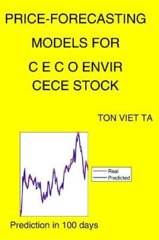 Cover of Price-Forecasting Models for C E C O Envir CECE Stock