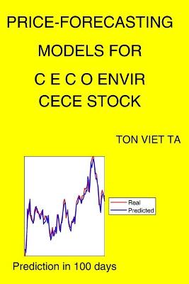 Book cover for Price-Forecasting Models for C E C O Envir CECE Stock